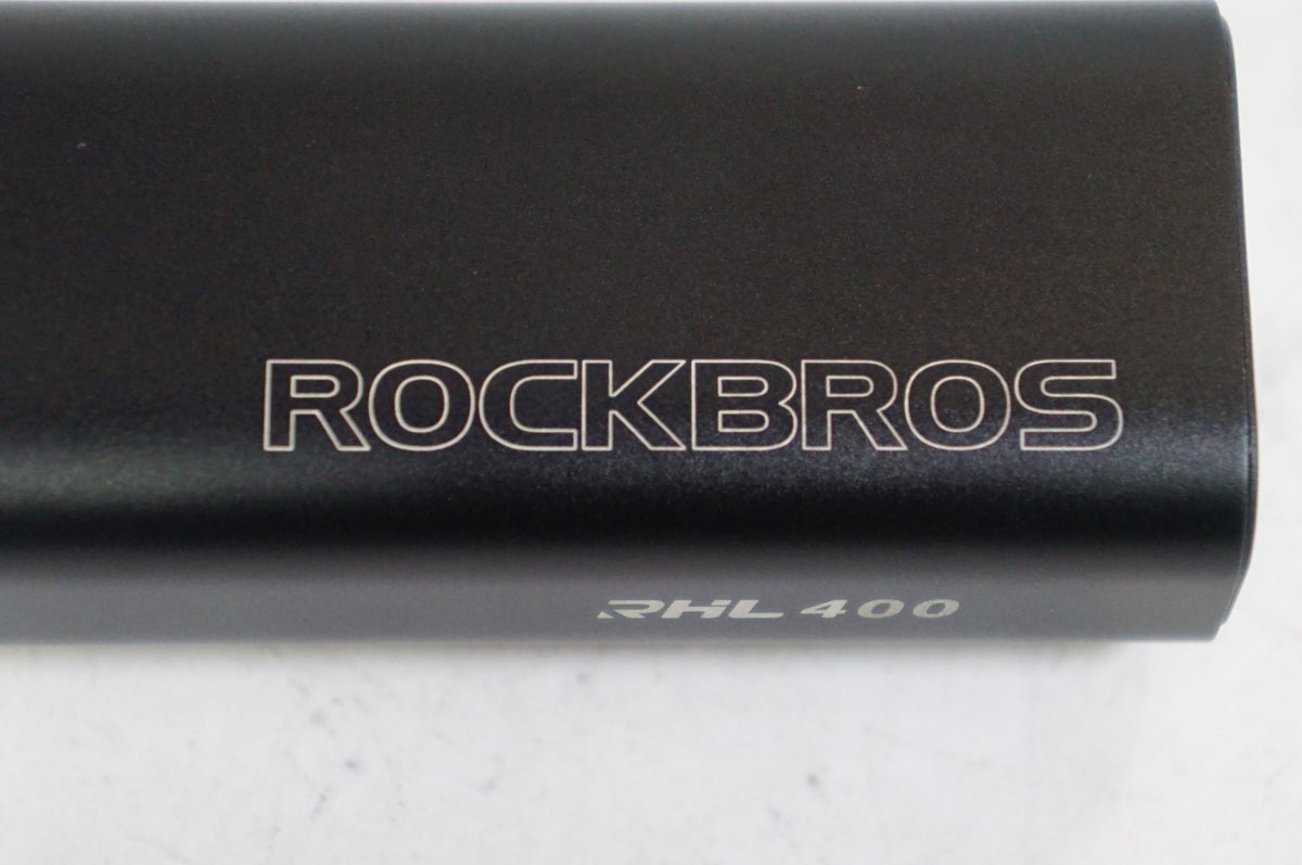 ROCKBROS 「ロックブロス」 RHL400 フロントライト / 熊谷本店