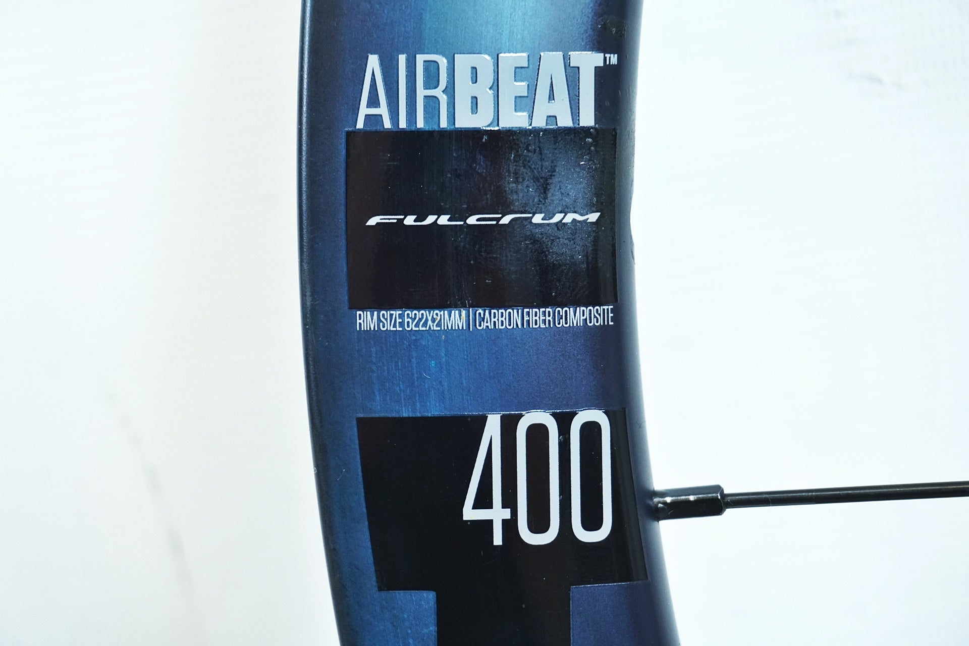FULCRUM 「フルクラム」 AIRBEAT400 DISC シマノ 11S ホイールセット / 有明ガーデン店