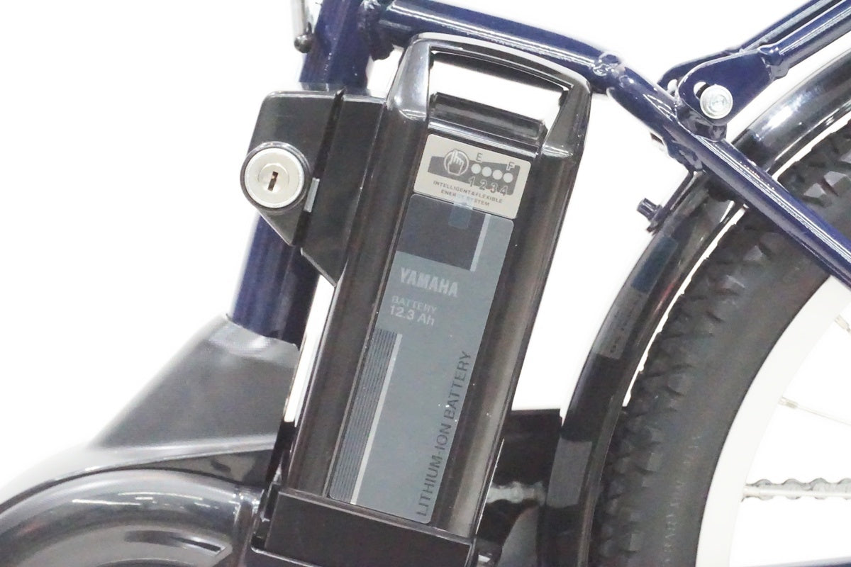 YAMAHA 「ヤマハ」 PAS SION-U PA20SU 2024年モデル 電動アシスト自転車 / 京都西院店