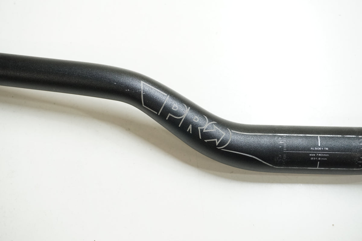 SHIMANO 「シマノ」 PRO LT φ31.8 740mm ライザーバー / 大宮店