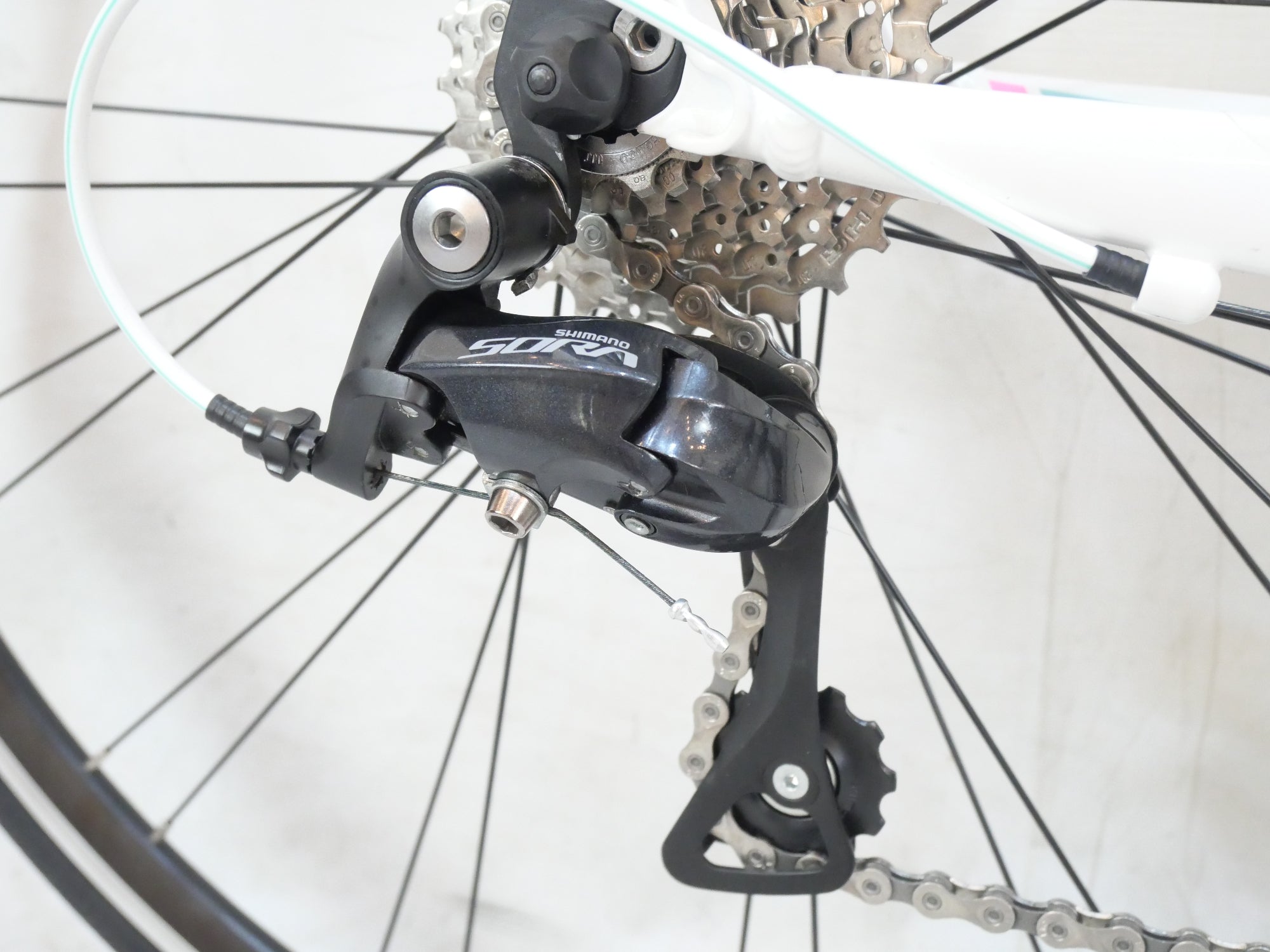 BIANCHI 「ビアンキ」 VIA NIRONE7 DAMA BIANCA SORA 2017年モデル ロードバイク / 宇都宮店