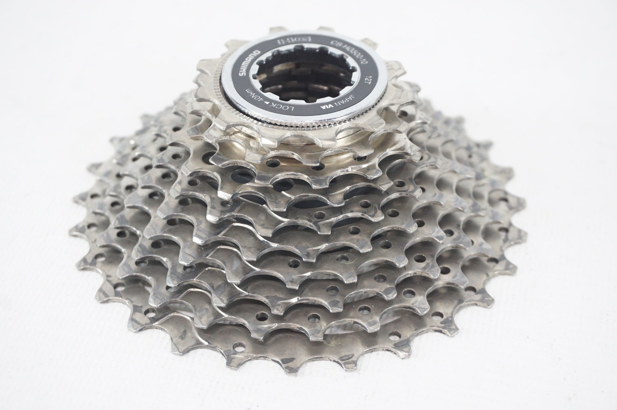 SHIMANO 「シマノ」 CS-HG500-10 12-28T スプロケット / 阪急塚口店