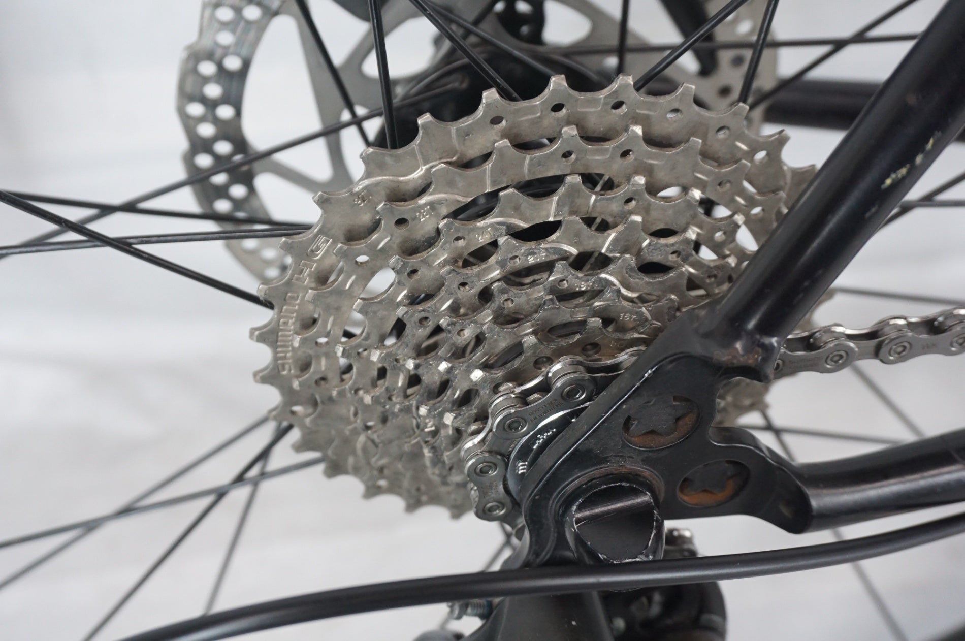 ROCKBIKES 「ロックバイクス」 GREED PHASE2 2017年モデル クロスバイク / 阪急塚口店