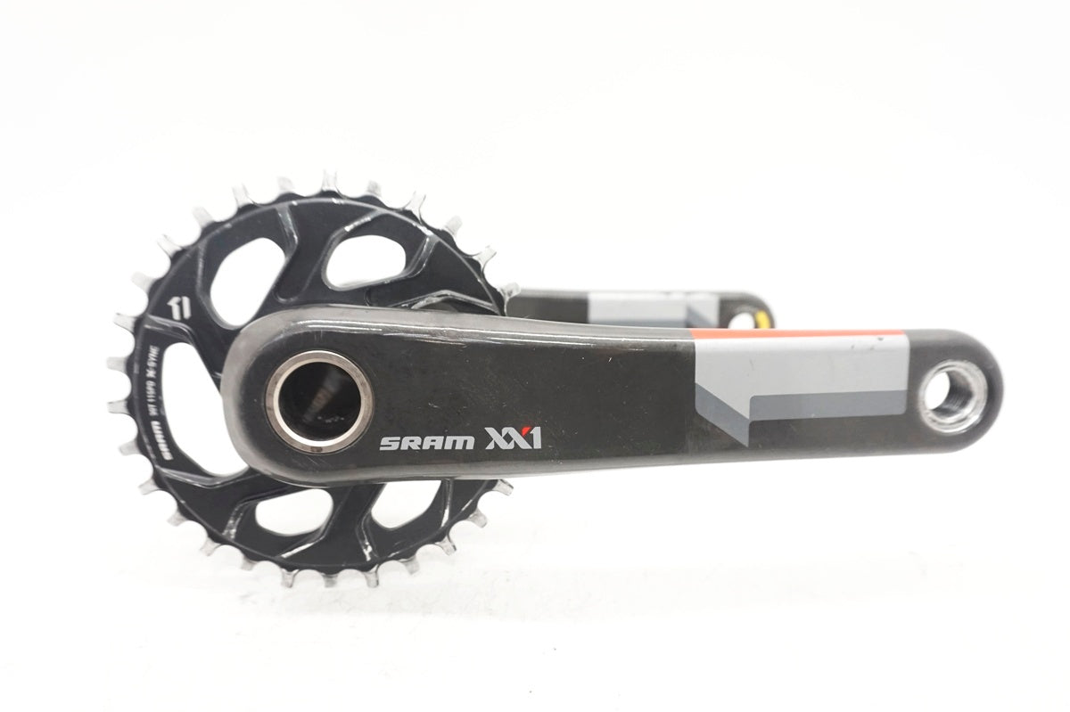 SRAM 「スラム」 XX1 EAGLE 30T 175mm クランク / 大阪門真店