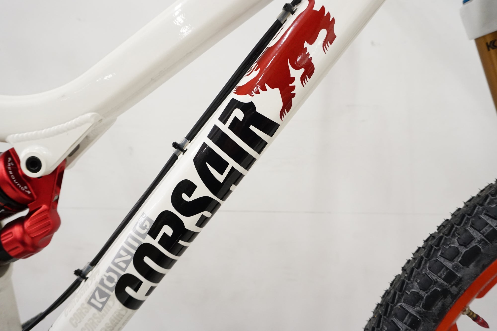 CORSAIR 「コルセア」 KONIG 2008年モデル カスタム マウンテンバイク / 浜松店