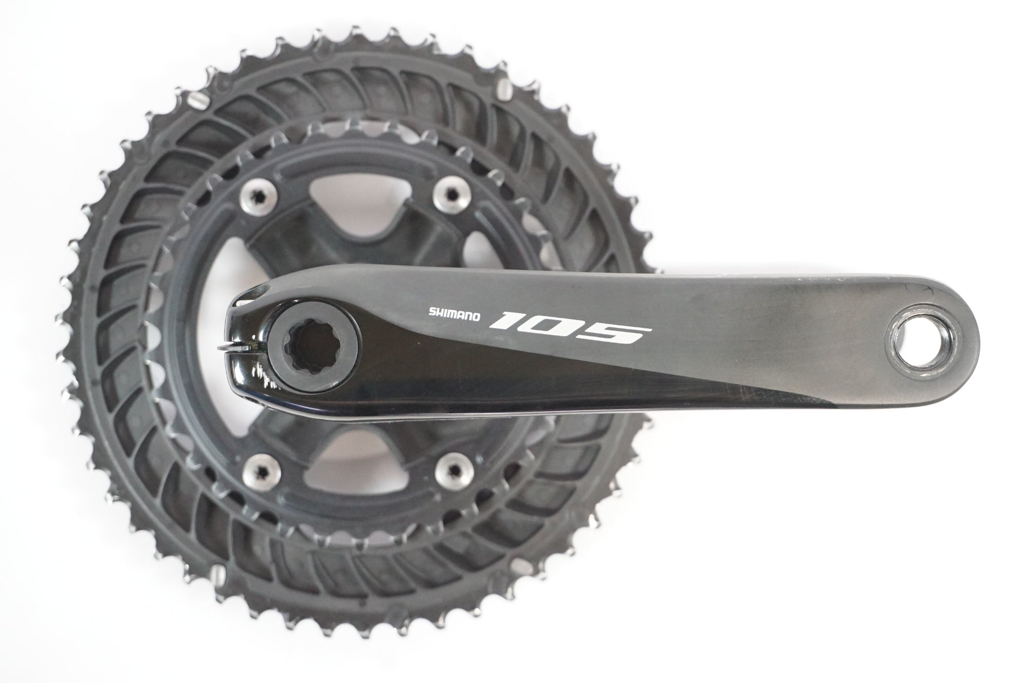SHIMANO 「シマノ」 105 FC-R7000 50-34T 165mm クランクセット / 宇都宮店