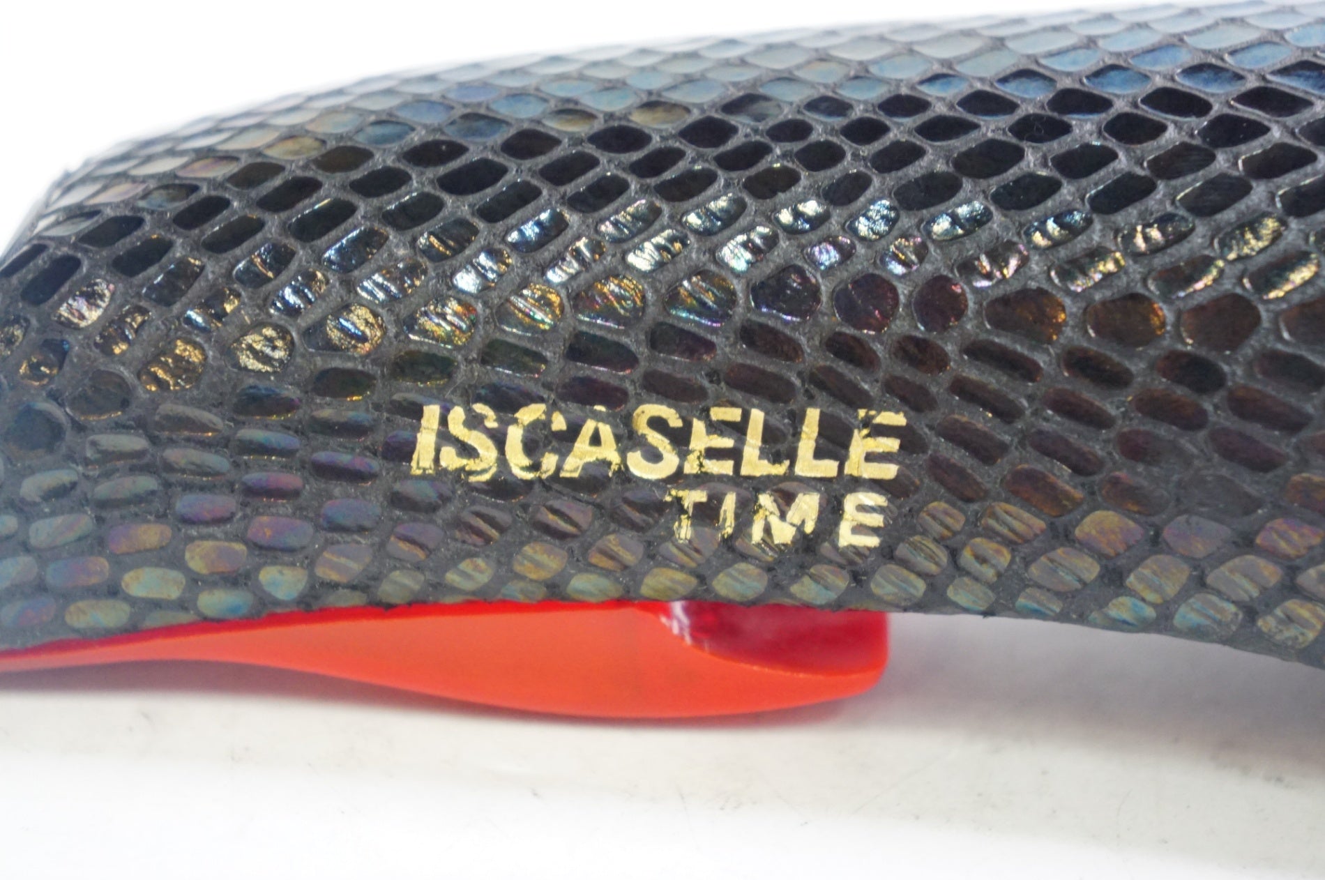 ISCASELLE 「イスカセラ」 TIME サドル / 熊谷本店