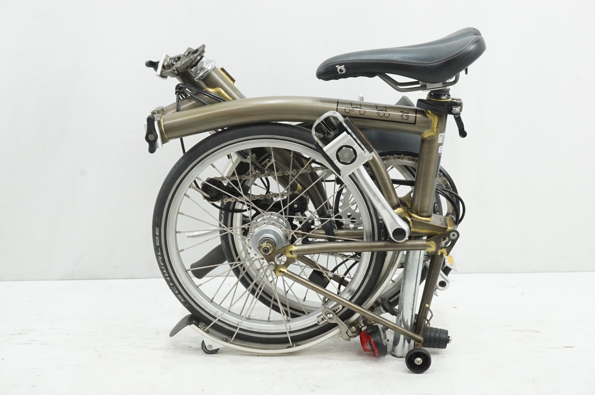 BROMPTON 「ブロンプトン」 S6L 2011年モデル 16インチ 折り畳み自転車 / 大宮店