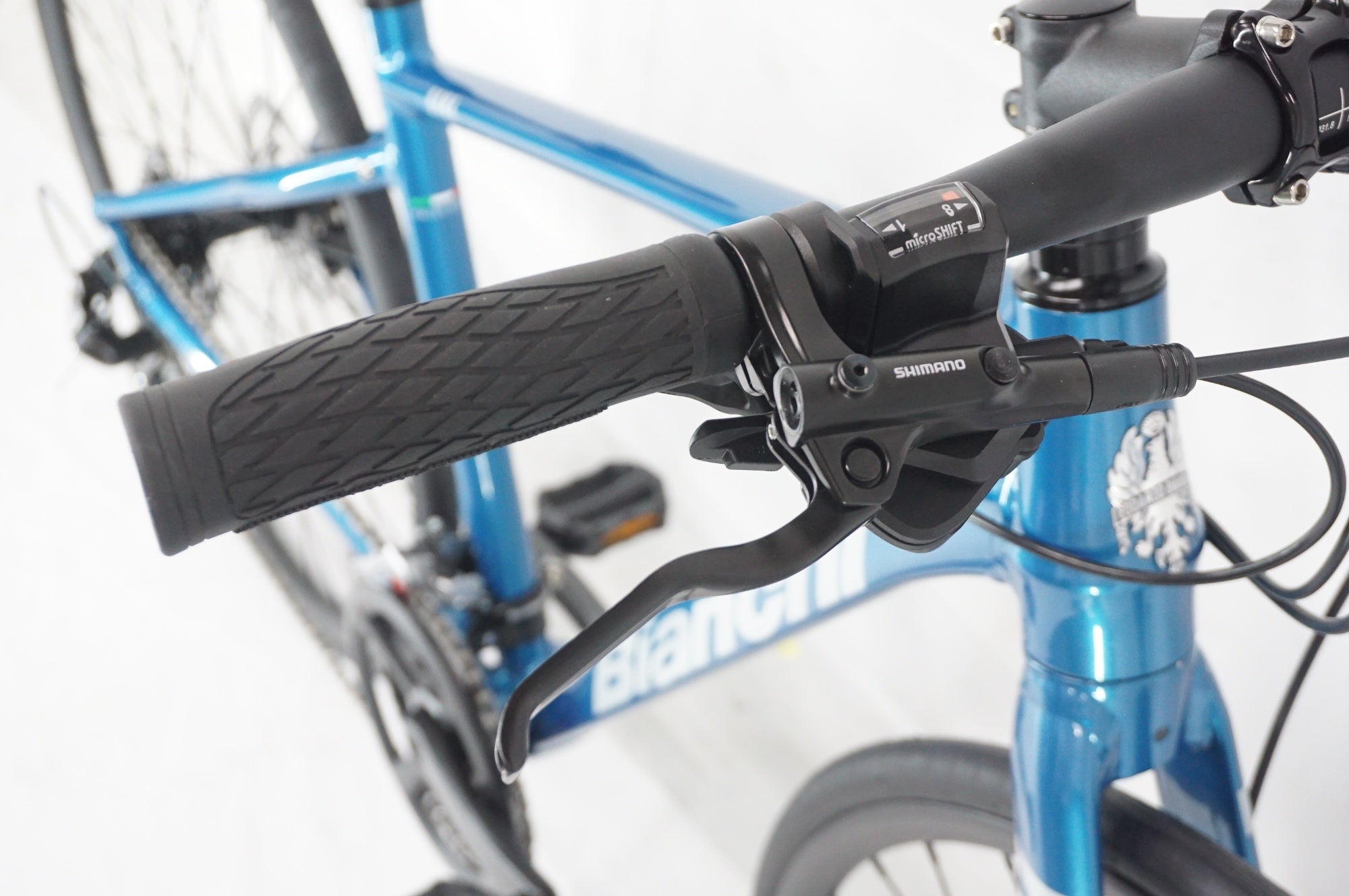 BIANCHI 「ビアンキ」 ROMA3 DISC 2022年モデル クロスバイク / 阪急塚口店