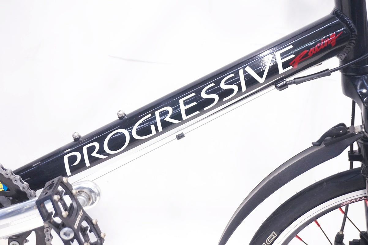 PROGRESSIVE 「プログレッシブ」 CX-205-16S DB 年式不明 ミニベロ カスタム / 大阪門真店