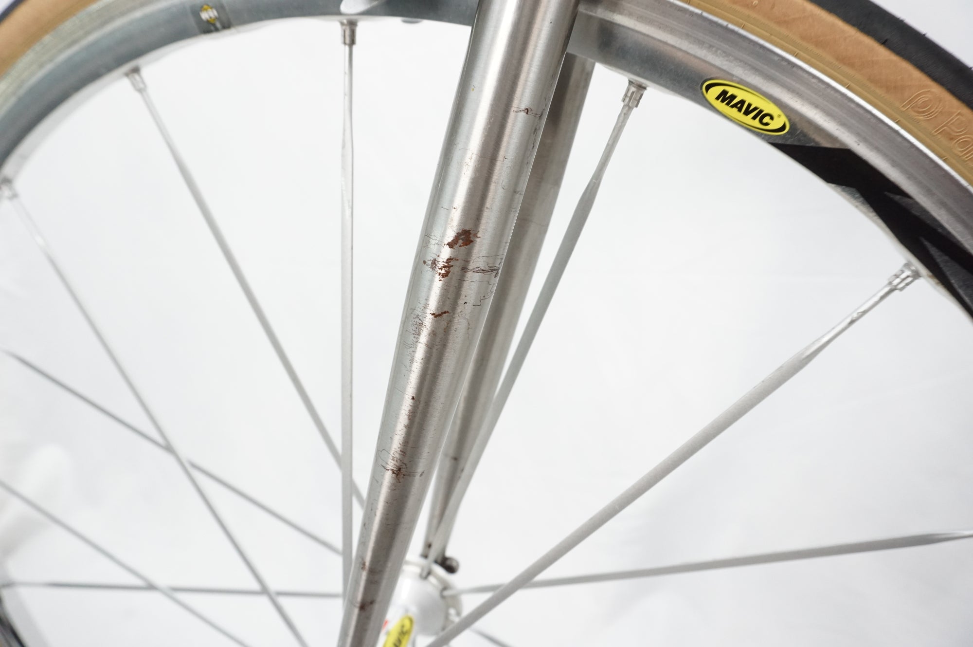 FUJI 「フジ」 PHANTOM 2014年モデル RAW FINISHカラー ロードバイク / 川越店