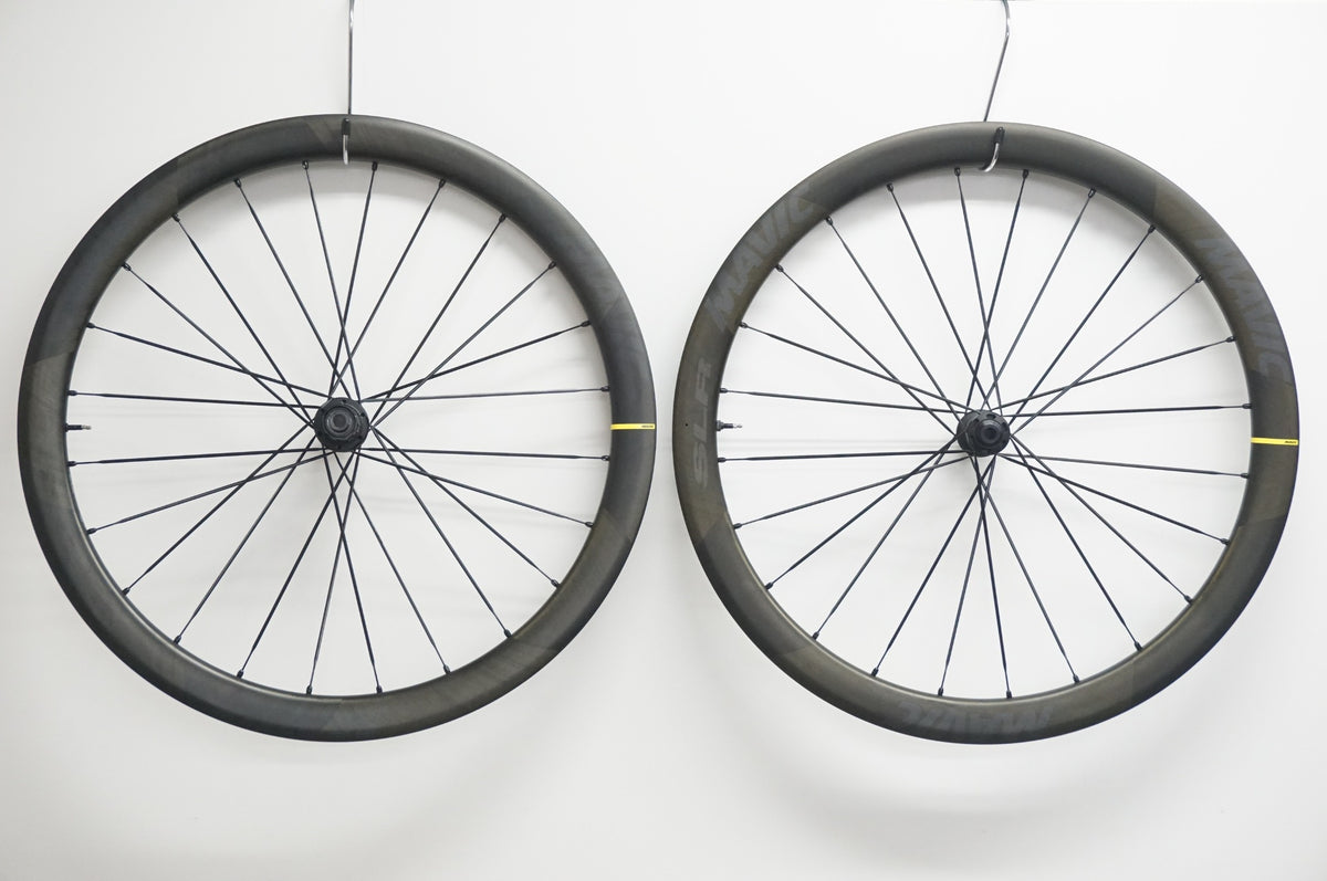 MAVIC 「マヴィック」 COSMIC SLR 45 DISC シマノ11速 ホイールセット / 福岡店