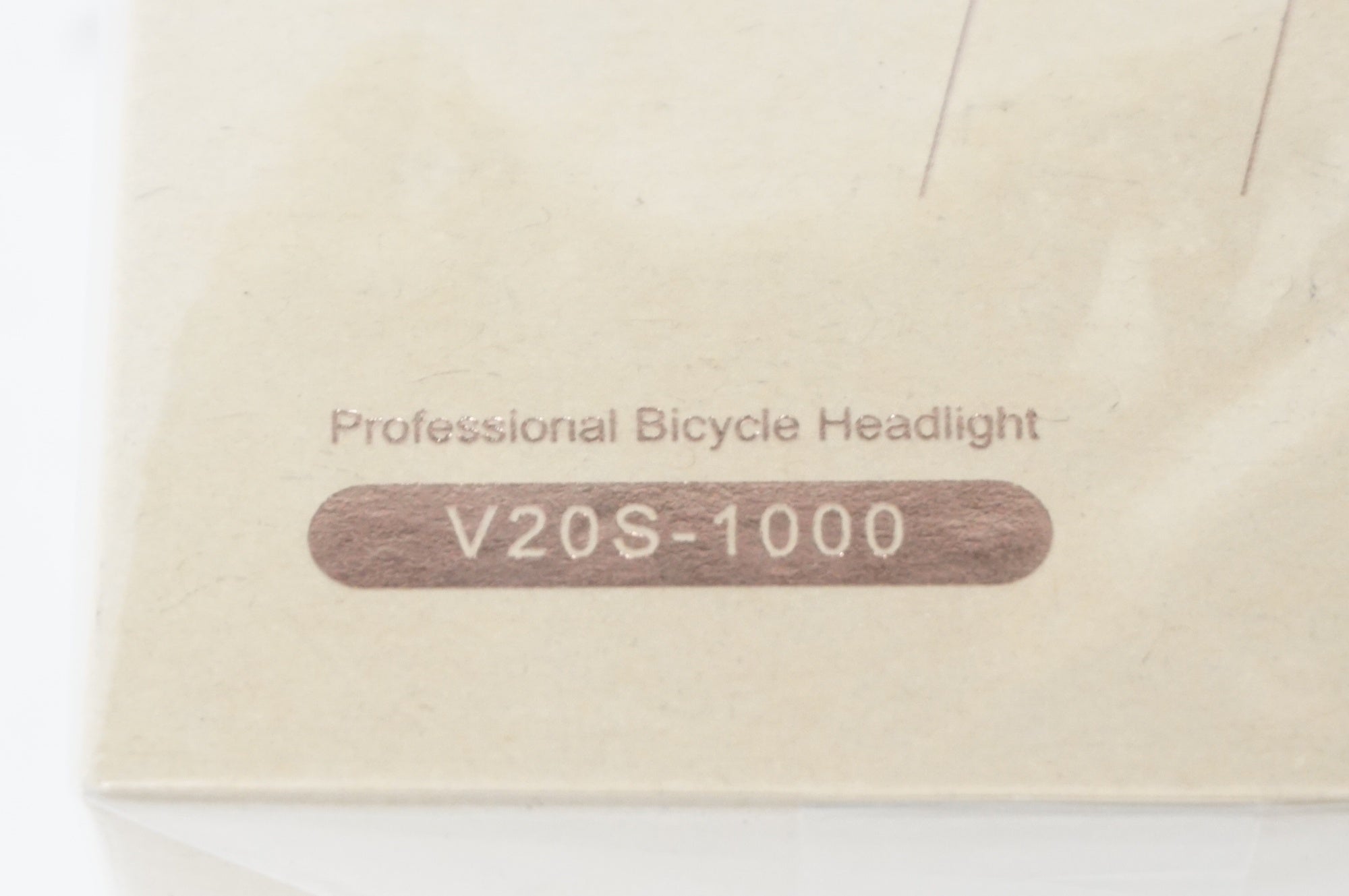 GACIRON 「ガシロン」 V20S-1000 2in1 フロントライト / 阪急塚口店