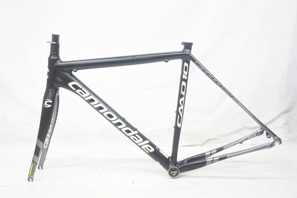 CANNONDALE 「キャノンデール」 CAAD10 2012年モデル フレームセット / 大阪美原北インター店