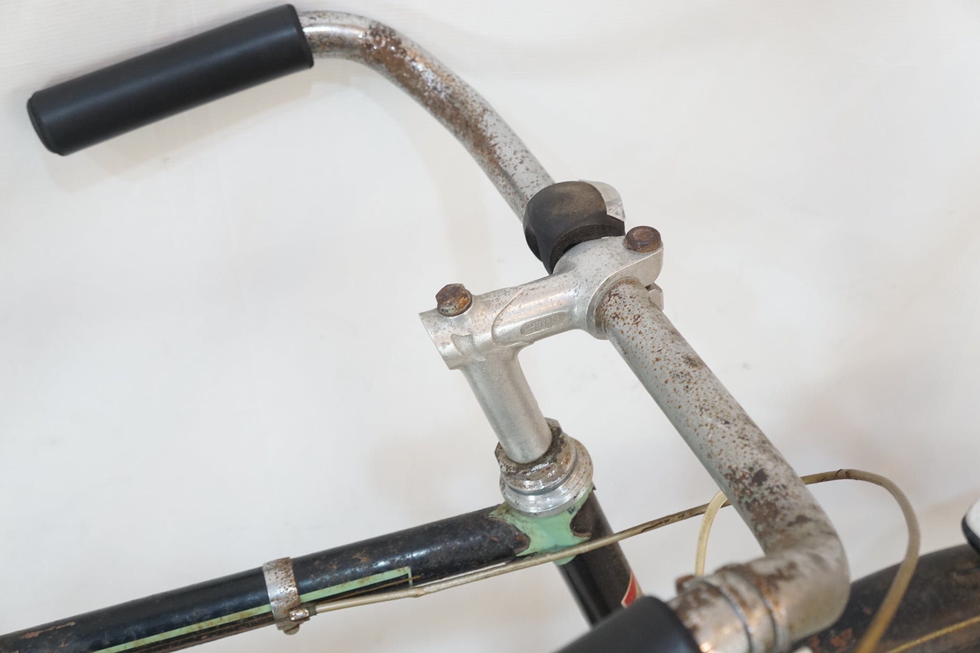 ジャンク PEUGEOT 「プジョー」 PORTER 1950年代 シティーサイクル / バイチャリ浦和ベース