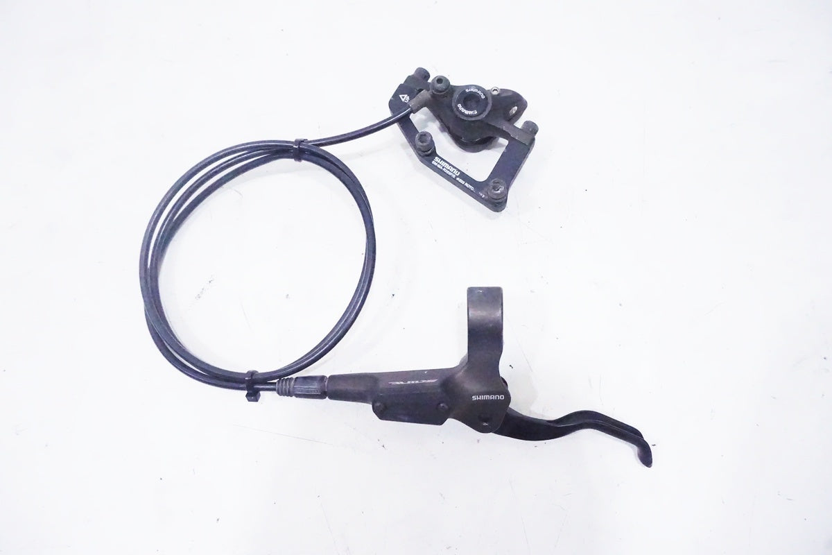 SHIMANO「シマノ」 SAINT BL-M800/BR-M800 レバーキャリパーセット/ 京都西院店