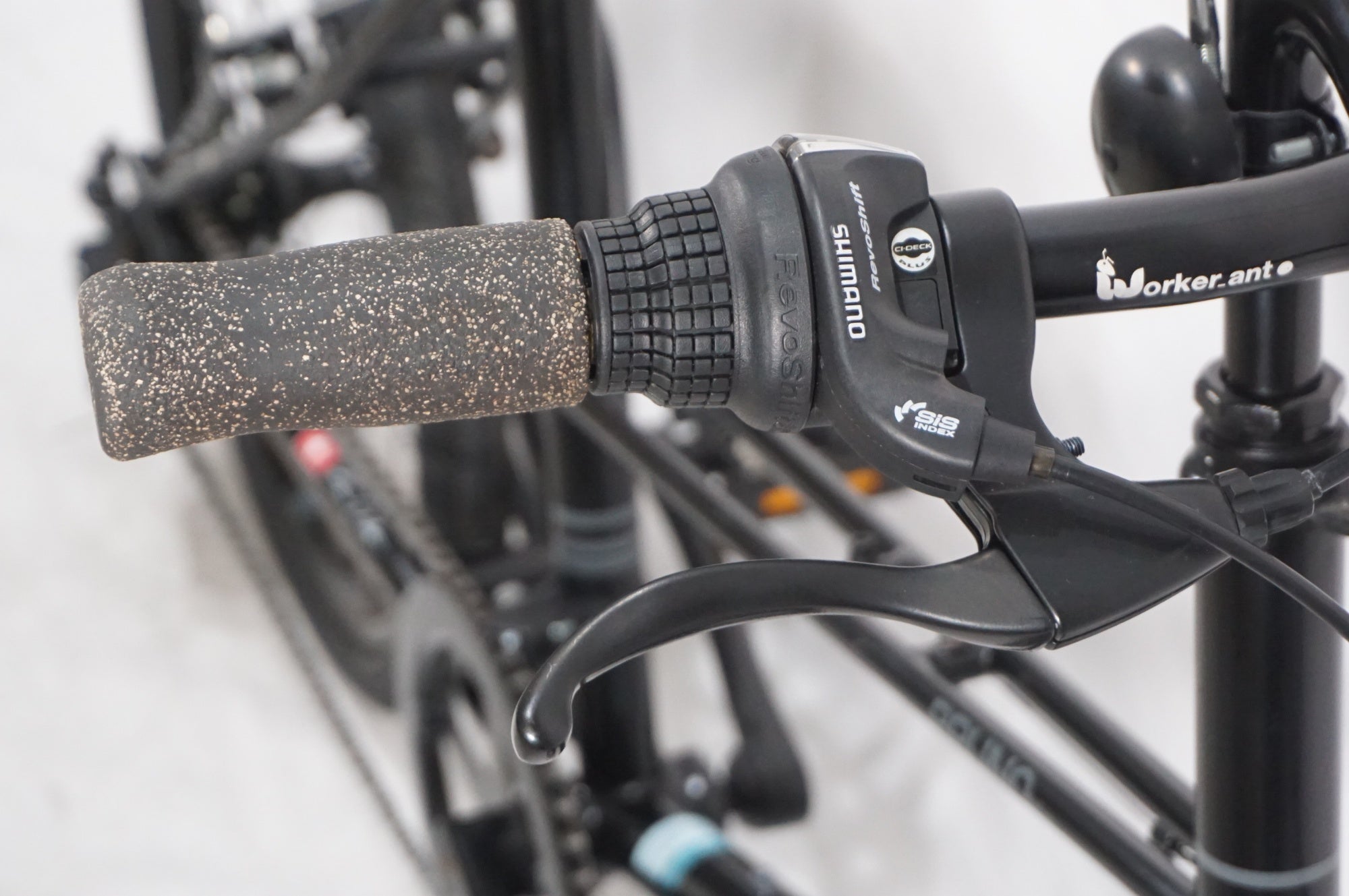 BRUNO 「ブルーノ」 MIXTE BLACK EDITION 2020年モデル 20インチ ミニベロ / AKIBA店