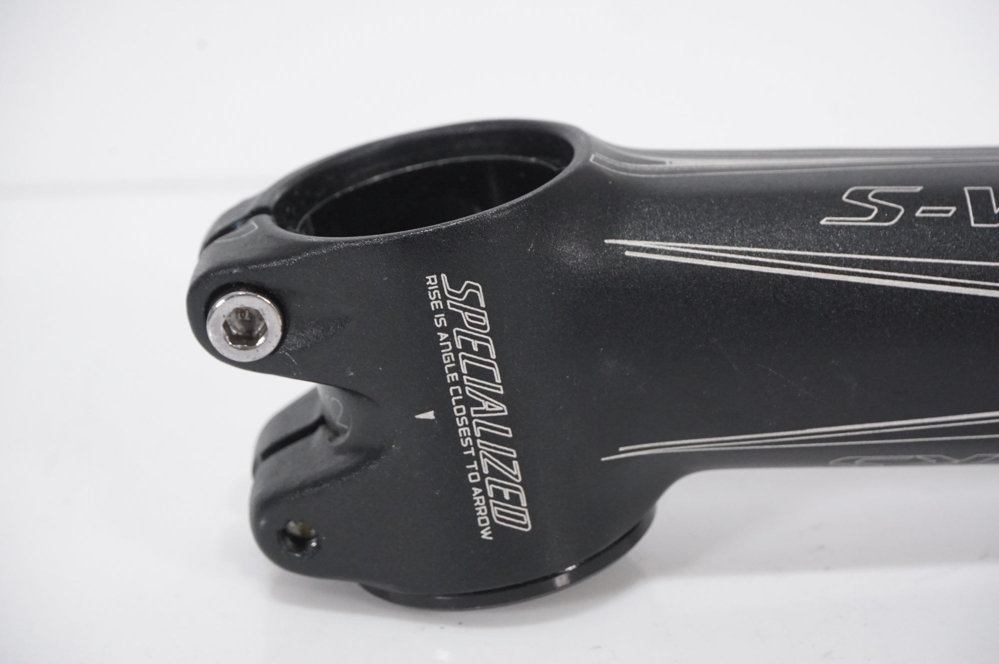 SPECIALIZED 「スペシャライズド」 S-WORKS φ31.8 約120mm ステム / AKIBA店