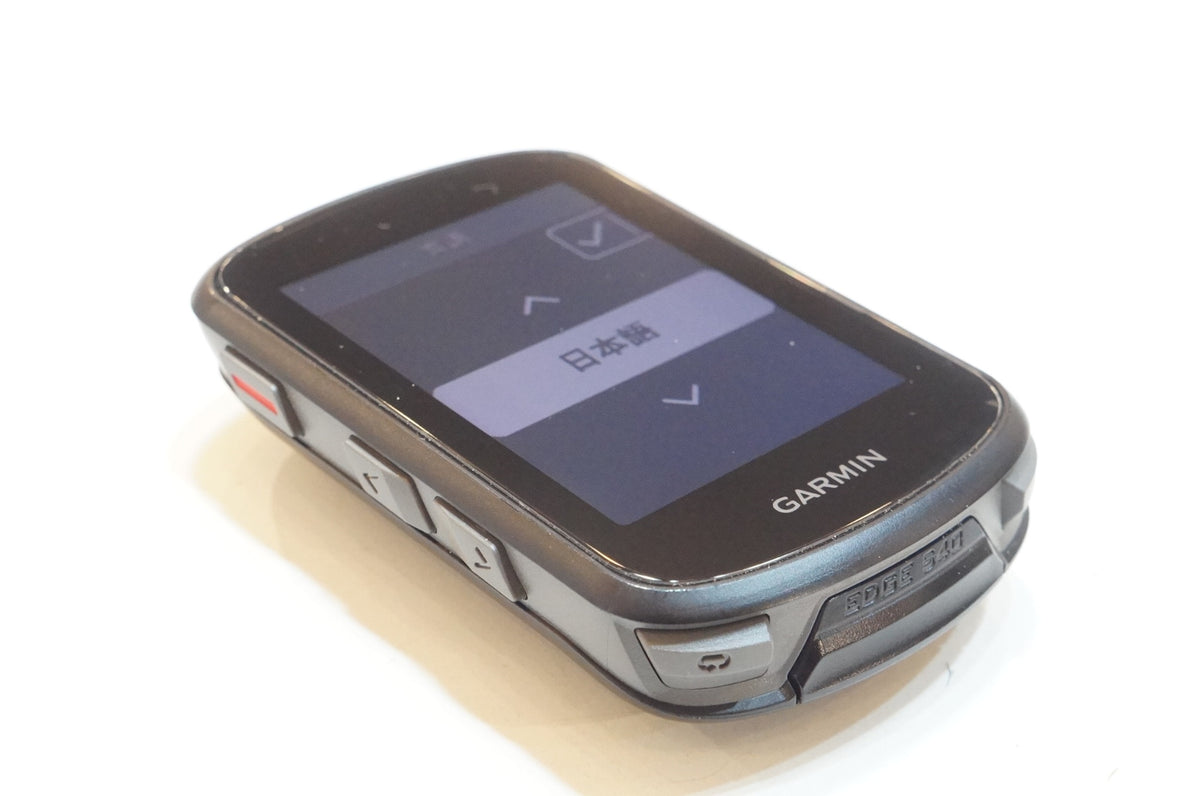 GARMIN 「ガーミン」 EDGE540 サイクルコンピューター / 浦和ベース