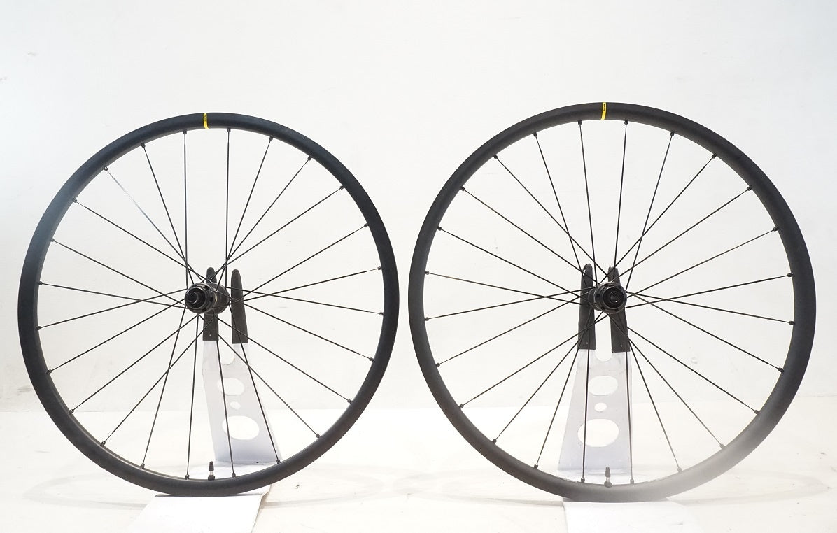 MAVIC 「マビック」 KSYRIUM SL 25 DISC シマノ11速 ホイールセット / 横浜戸塚店