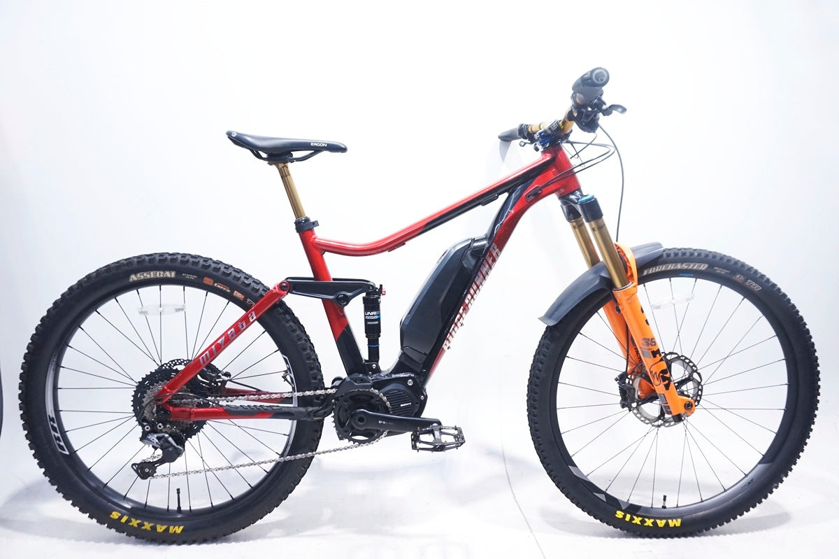 MIYATA 「ミヤタ」 RIDGE RUNNER カスタム 2020年頃モデル 27.5インチ E-BIKE / 大阪門真店
