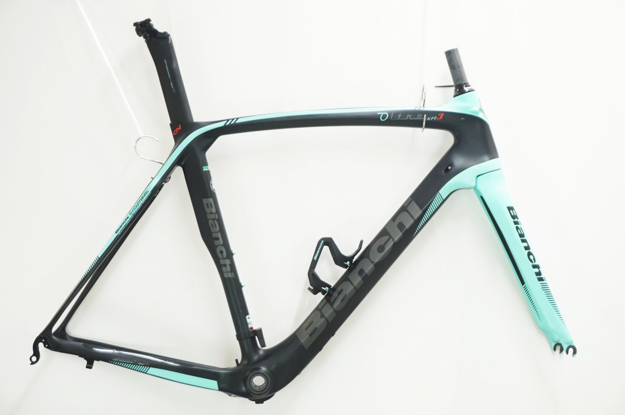 BIANCHI 「ビアンキ」 OLTRE XR3 2017年モデル フレームセット / 福岡店