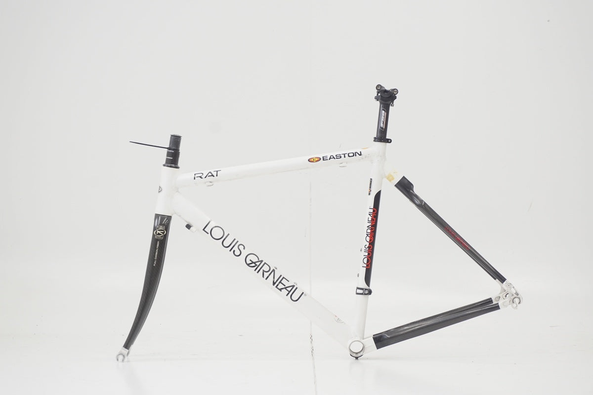 LOUIS GARNEAU「ルイガノ」 RAT 2008年モデル フレームセット / 京都八幡店