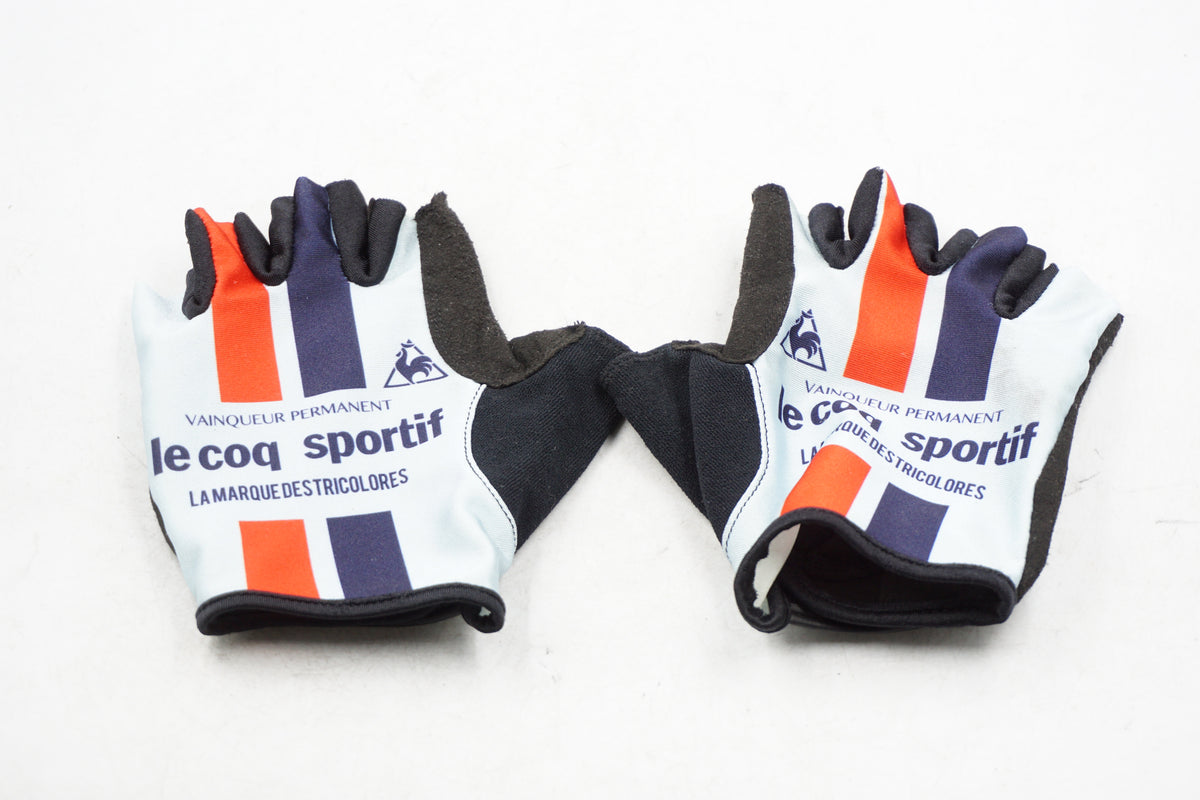 le coq sportif 「ルコックスポルティフ」 指ぬきタイプ Mサイズ グローブ / 奈良店