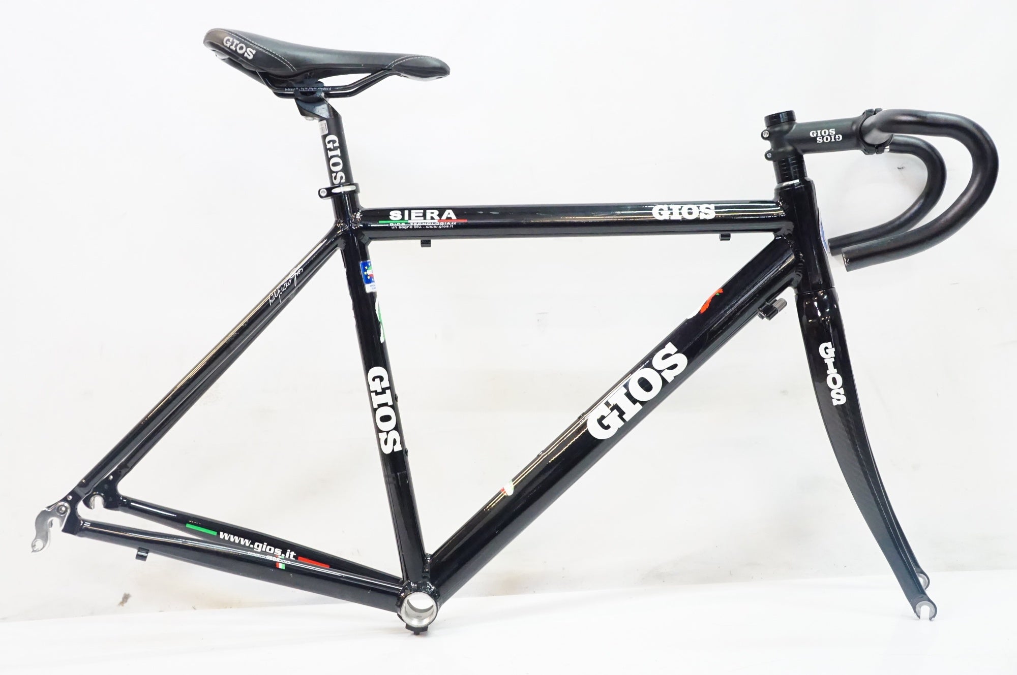 GIOS 「ジオス」 SIERA 2021年モデル フレームセット / 熊谷本店