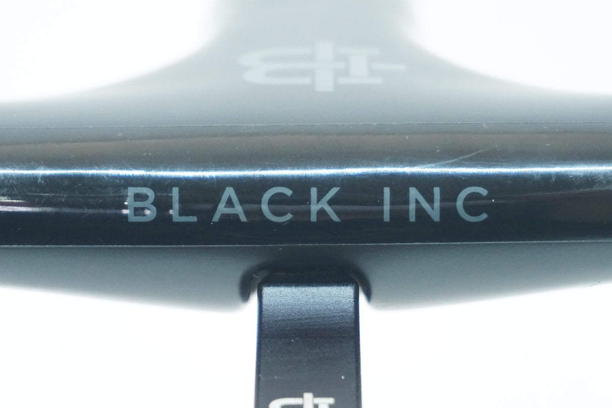 BLACK INC 「ブラックインク」 400mm ステム一体型 ハンドル / 大阪美原北インター店