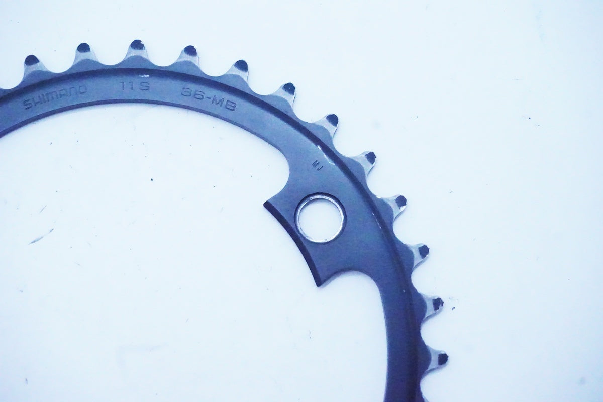 SHIMANO「シマノ」 ULTEGRA FC-6800 52-36T チェーンリングセット/ 京都西院店