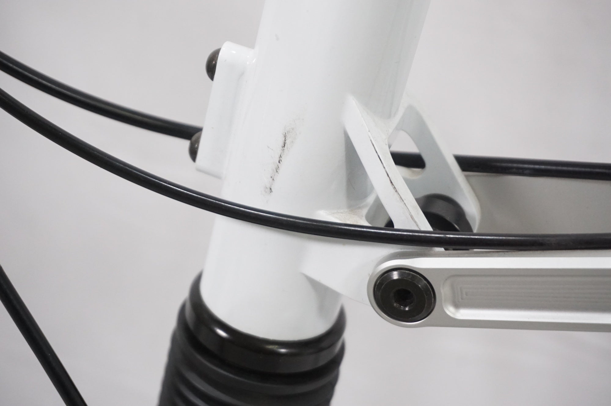 OX BIKES 「オーエックスバイク」 PECO 2015年頃モデル 折り畳み自転車 / AKIBA店