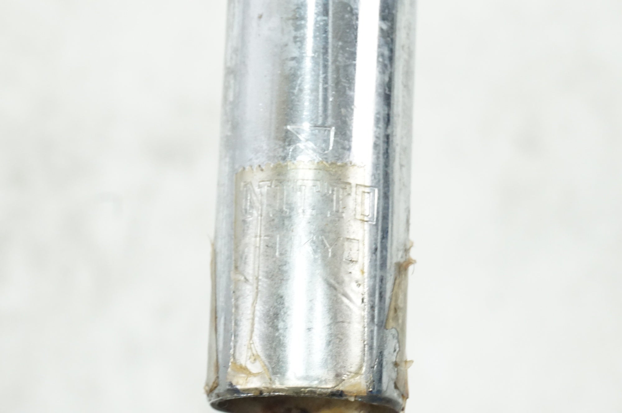 NITTO 「ニットー」 B123 NJS 400mm φ25.4 ハンドル / 大宮店