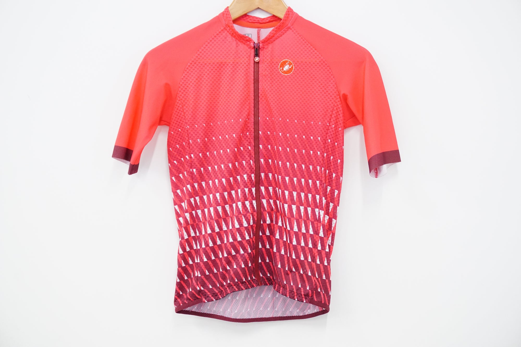 CASTELLI サイクルジャージ レディース CASTELLI】華やかなデザインのレディースレーシングコーデ