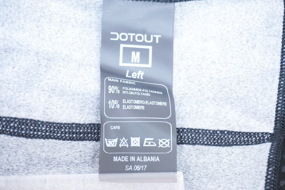 DOTOUT 「ドットアウト」 Mサイズ レッグウォーマー / 大阪美原北インター店