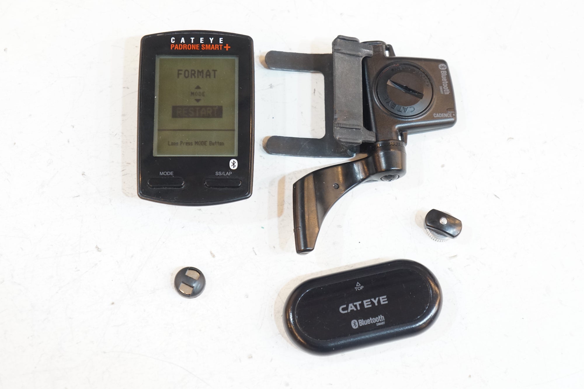 CATEYE 「キャットアイ」 CC-SC100B サイクルコンピューター / バイチャリ浦和ベース