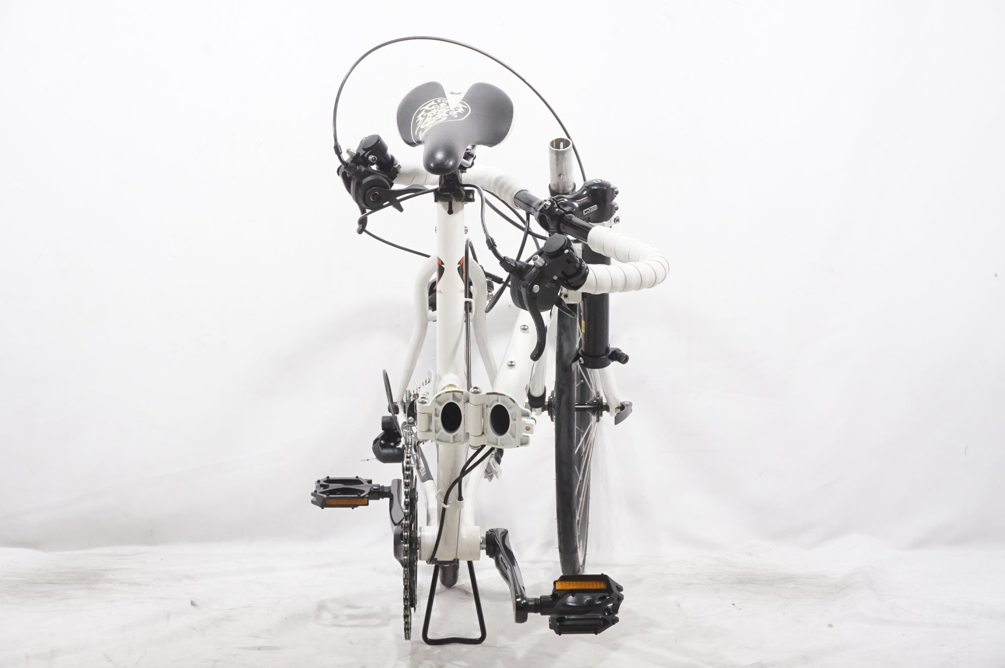 KHS 「ケーエイチエス」 F20-RS 2021年モデル 20インチ 折りたたみ自転車 / AKIBA店