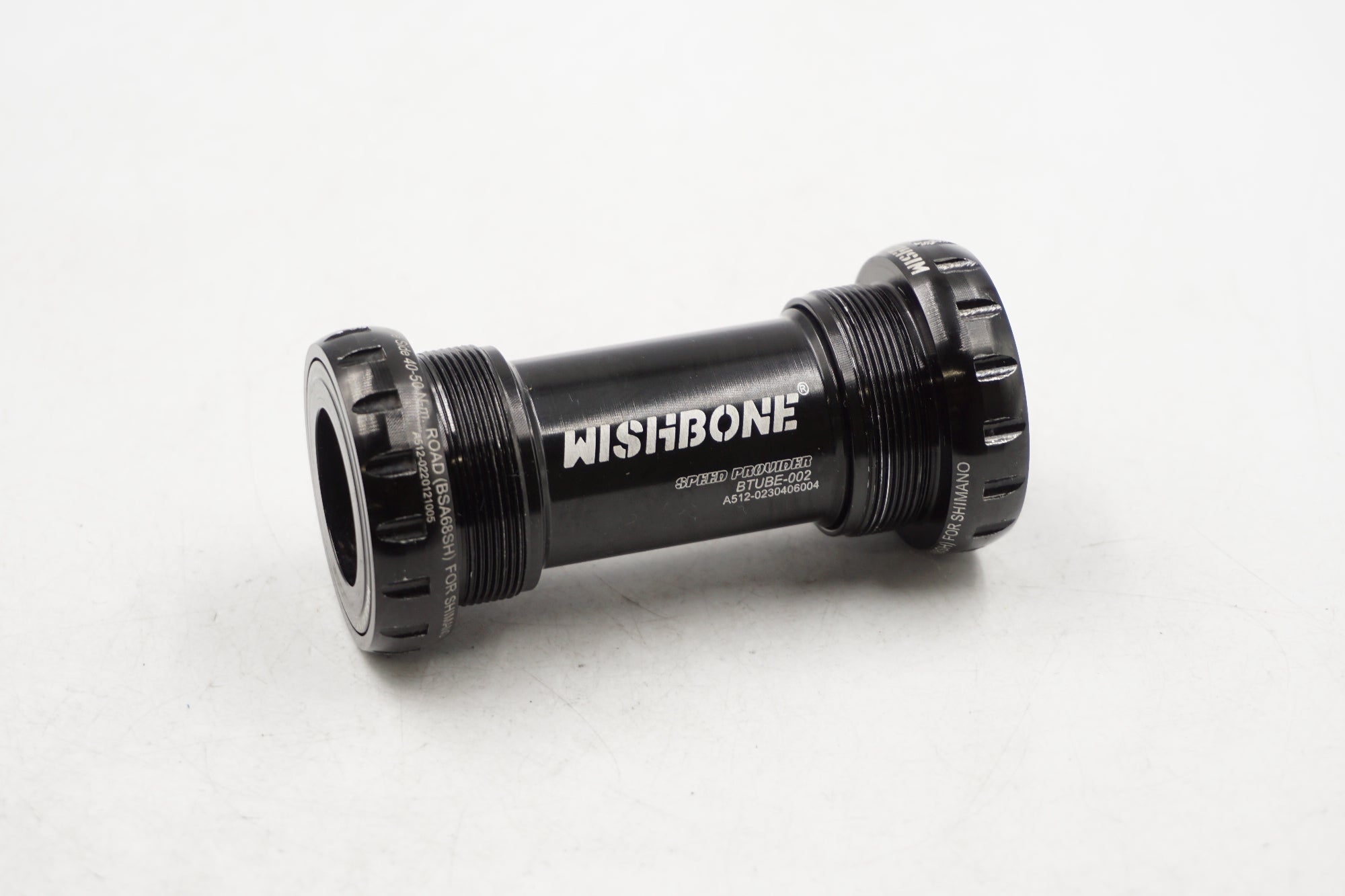WISHBONE 「ウィッシュボーン」 BSA68SH ボトムブラケット / 奈良店