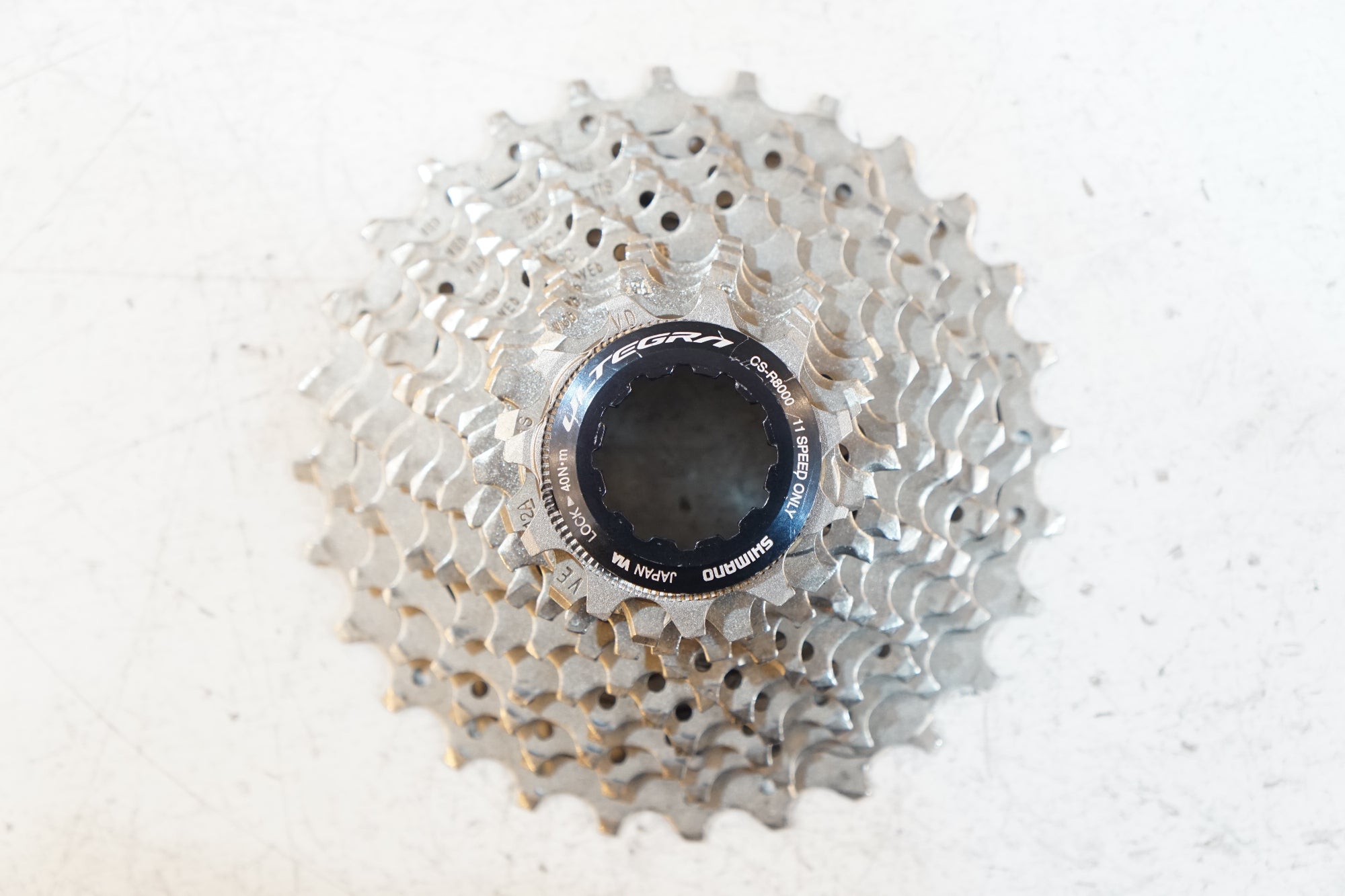 SHIMANO 「シマノ」 ULTEGRA CS-R8000 11-28T 11S スプロケット