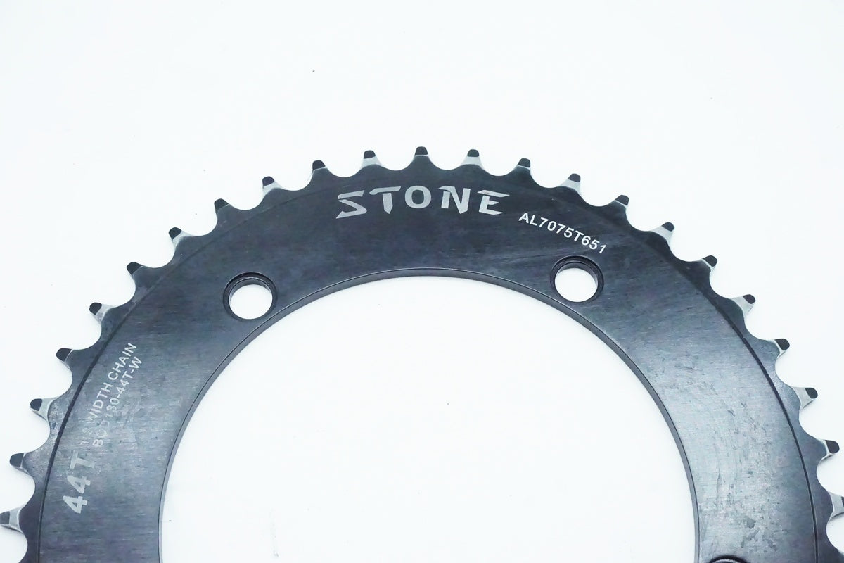 STONE「ストーン」 44T チェーンリング/ 京都西院店