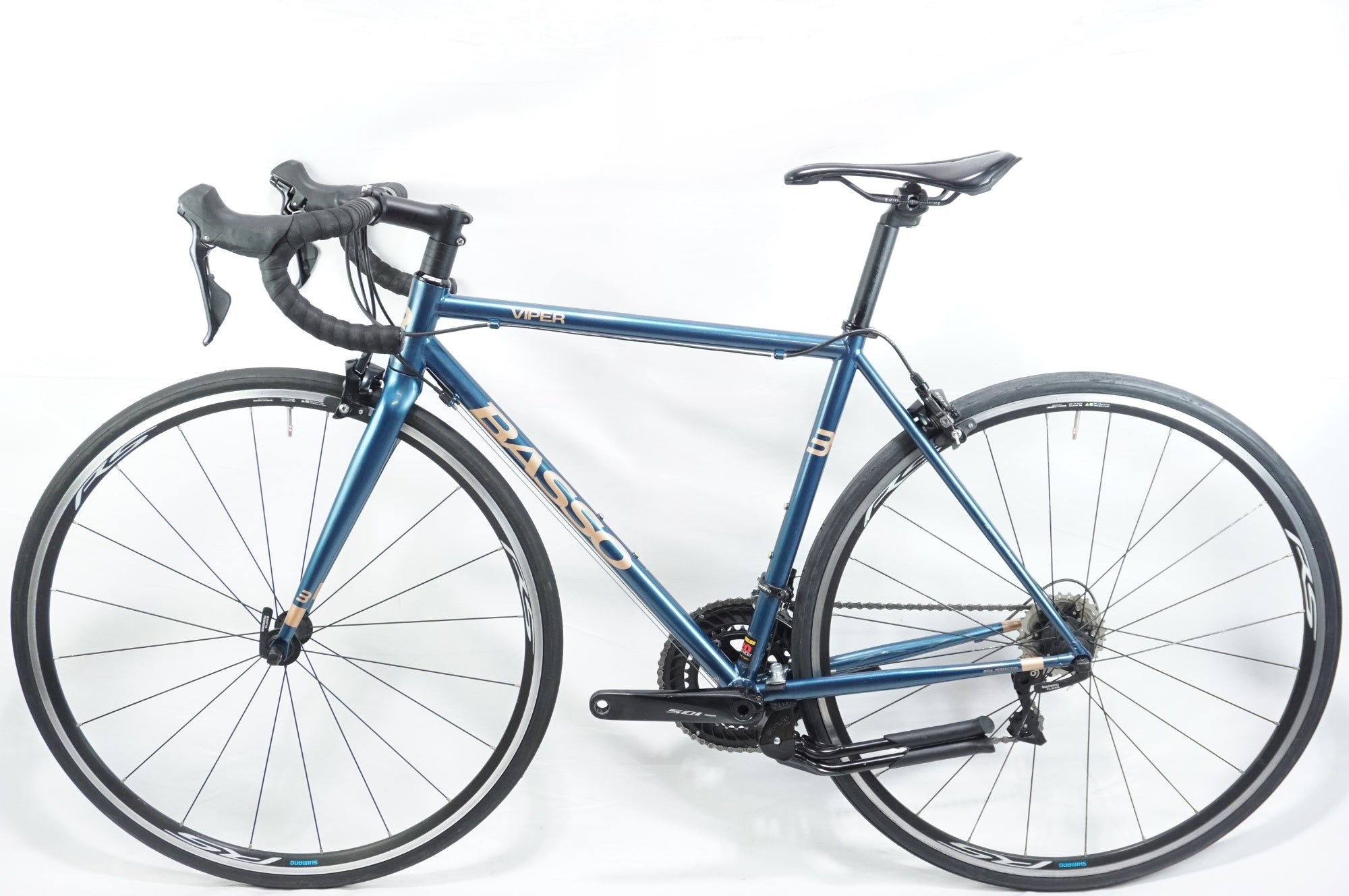 BASSO 「バッソ」 VIPER 105 2022年モデル ロードバイク / 中目黒店
