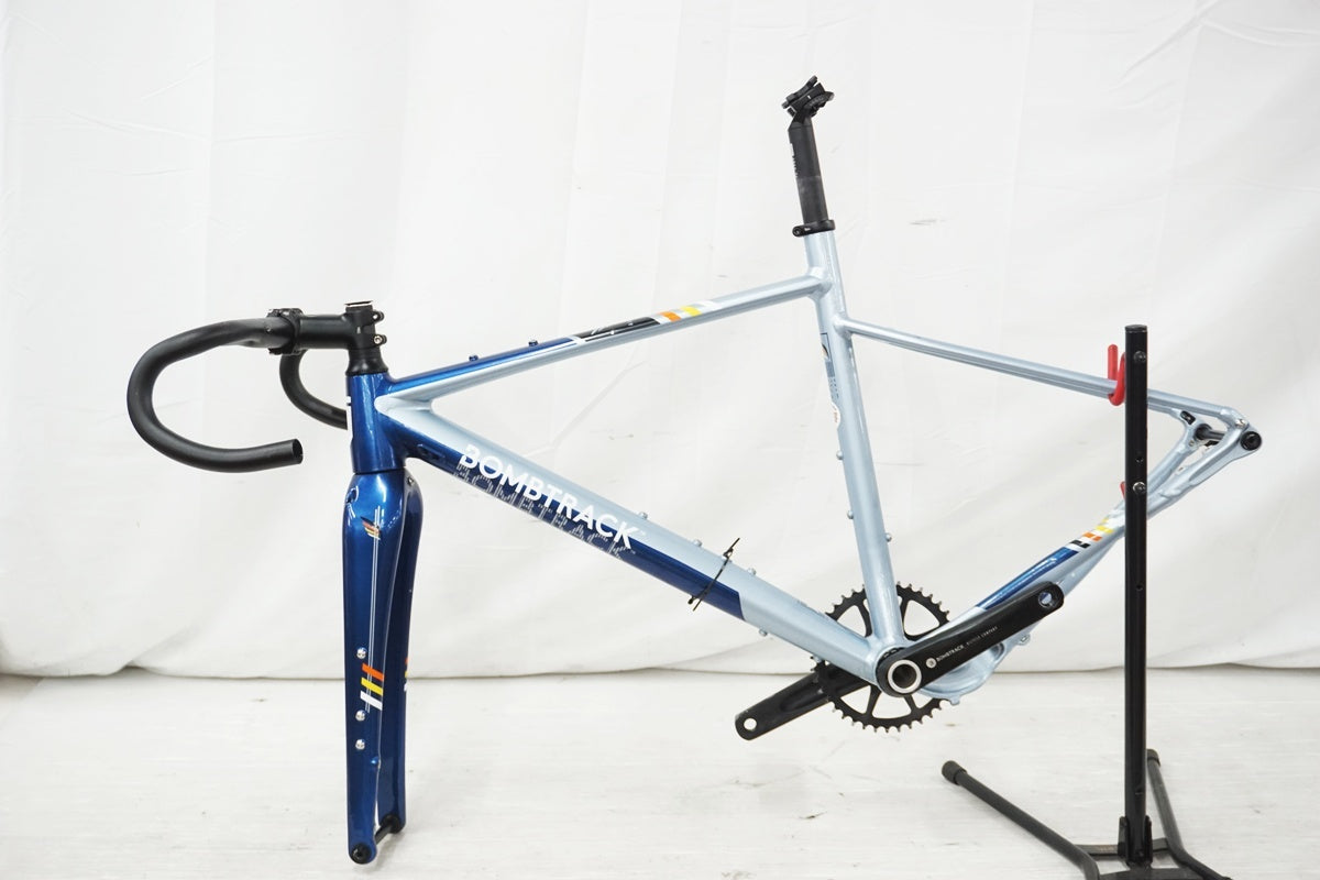 BOMBTRACK 「ボムトラック」 AUDAX AL 2020年頃モデル フレームセット / 奈良店