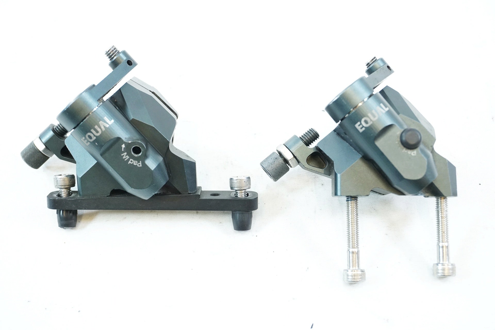 GROWTAC 「グロータック」 EQUAL DBR-X0501-SL ディスクブレーキキャリパーセット / 有明ガーデン店