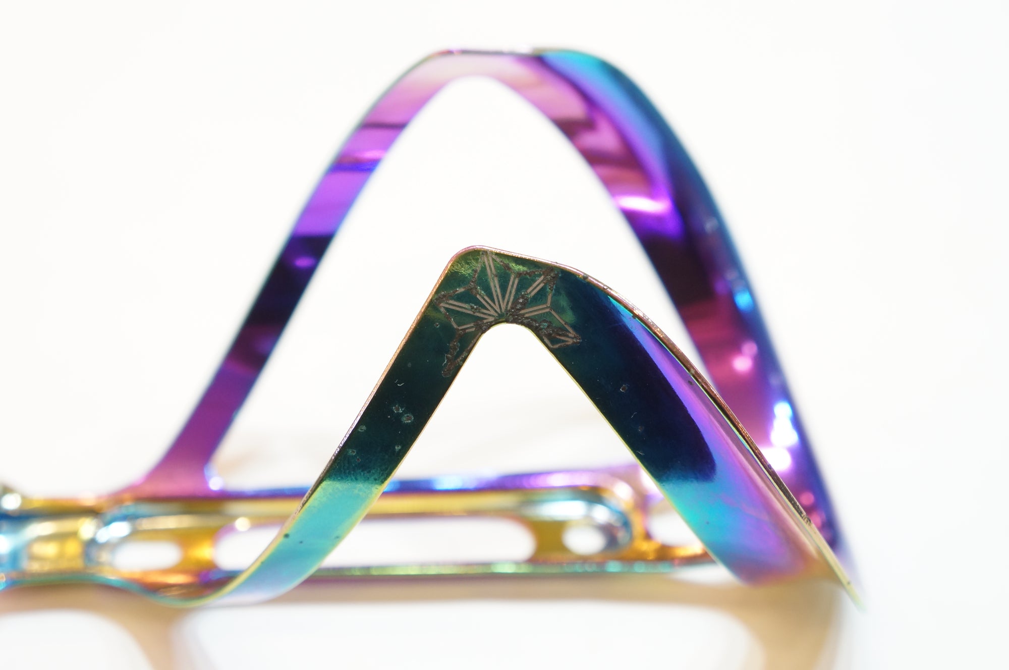 SPACAZ 「スパカズ」 ボトルケージセット / バイチャリ浦和ベース