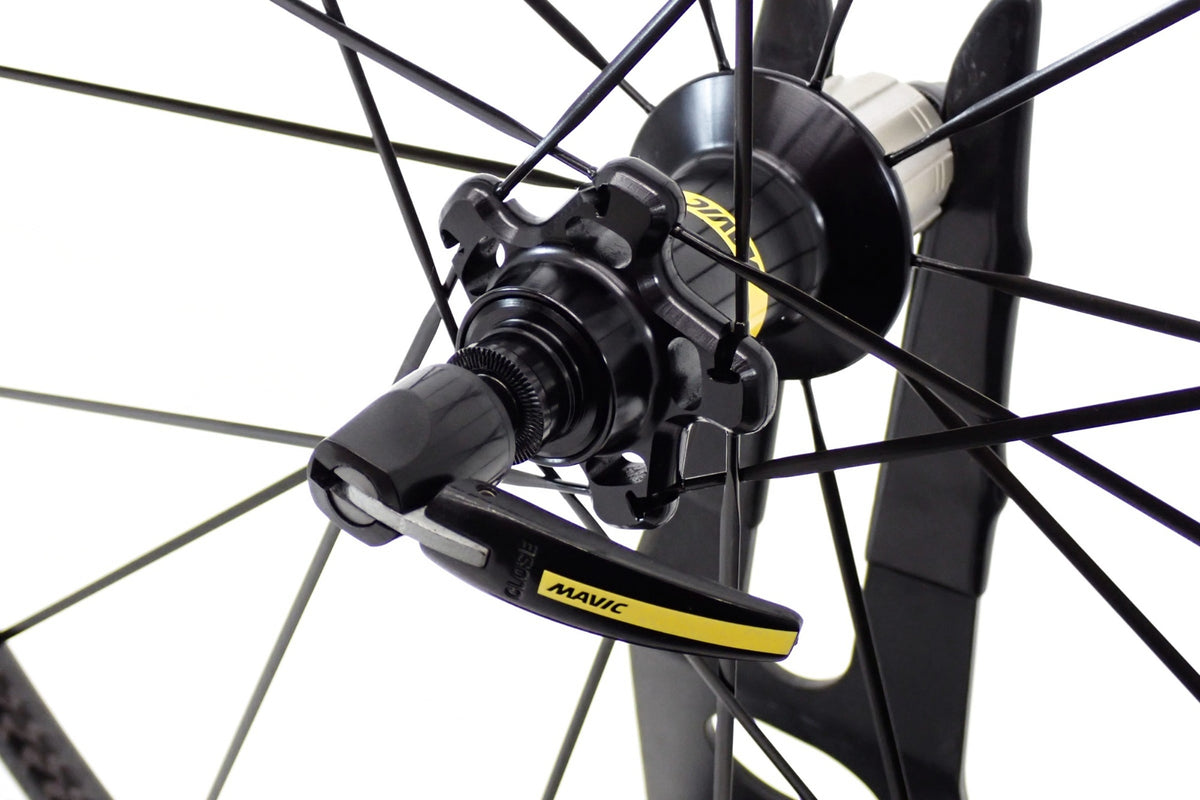 MAVIC 「マビック」 COSMIC PRO CARBON シマノ11速 ホイールセット / 伊勢崎店
