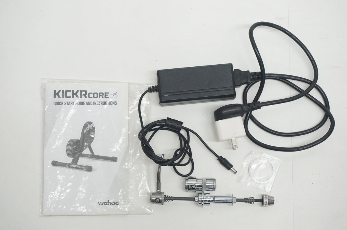 WAHOO 「ワフー」 KICKR CORE WF123 スマートトレーナー / 福岡店