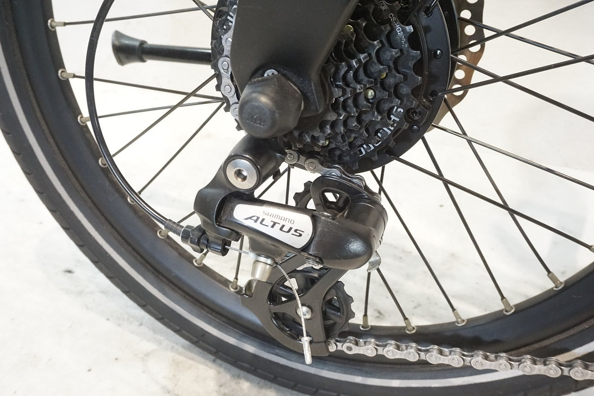 BESV 「ベスビー」 PSA1 2021年モデル 20インチ 電動アシスト自転車 / 横浜戸塚店