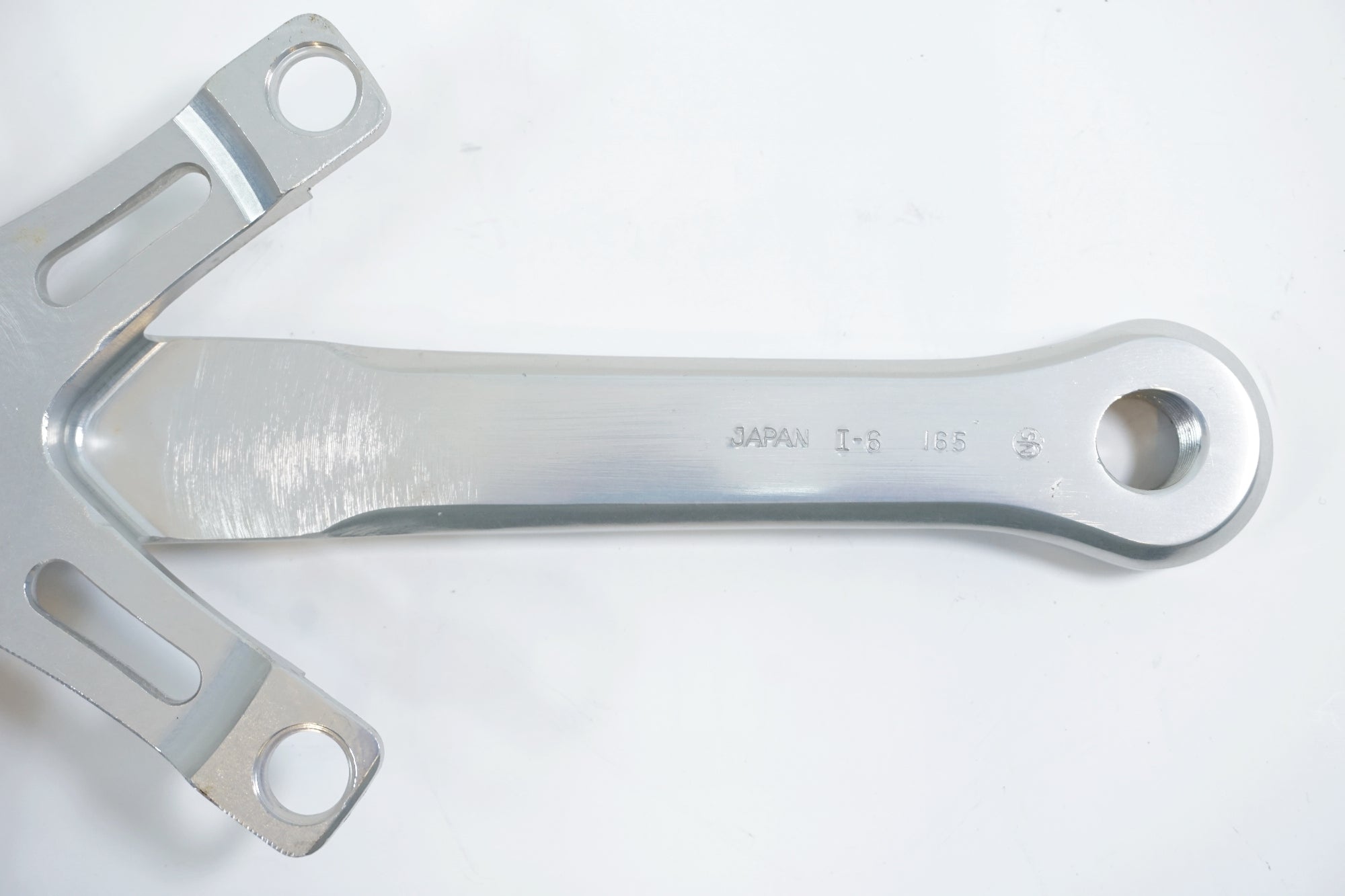 SUGINO 「スギノ」 SUPER MIGHTY NJS 165mm クランク / 有明ガーデン店