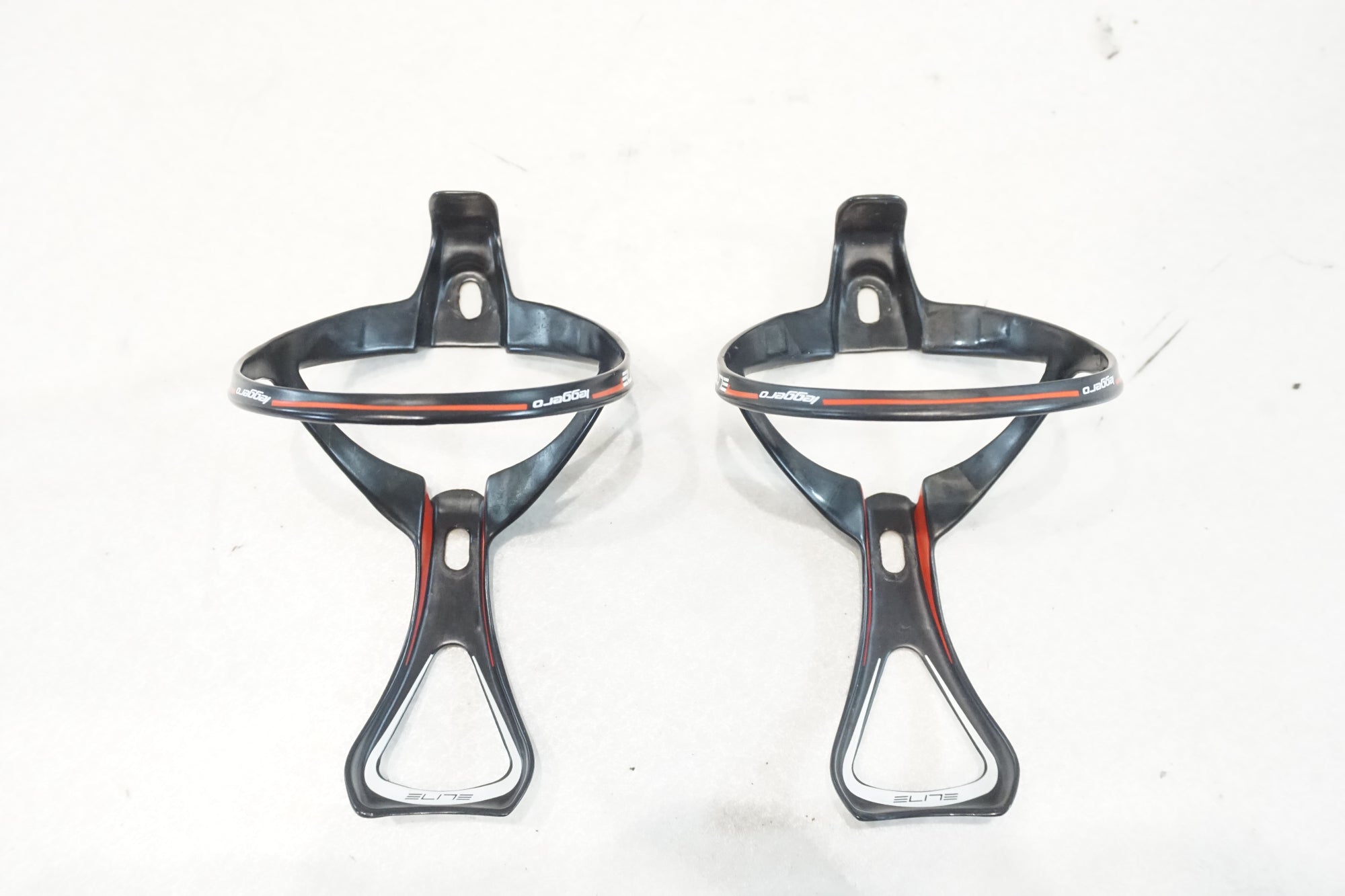 ELITE 「エリート」 LEGGERO カーボン ボトルケージセット / 横浜戸塚店