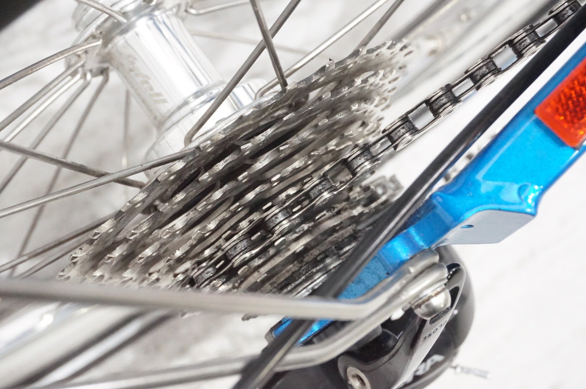 TYRELL 「タイレル」 IVE 2018年モデル 18インチ 折り畳み自転車 / AKIBA店